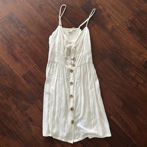 Roxy beach dress